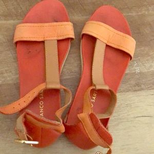 Franco Sarto sandals